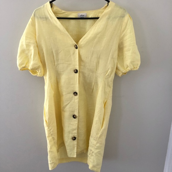 Aritzia Caprice Dress - Picture 2 of 3